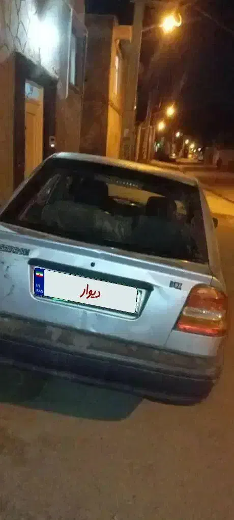 پراید 141 مدل 87|خودرو سواری و وانت|جلفا, |دیوار