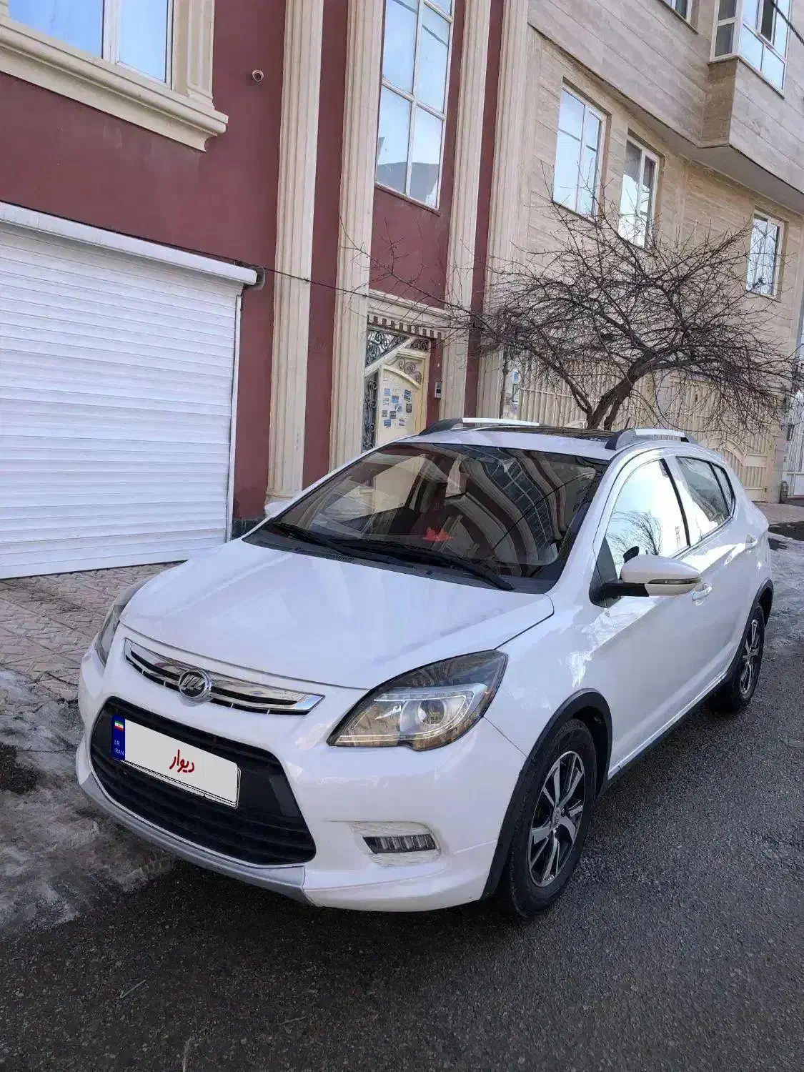 لیفان ‌x50 در حد اتوماتیک|خودرو سواری و وانت|اردبیل, |دیوار