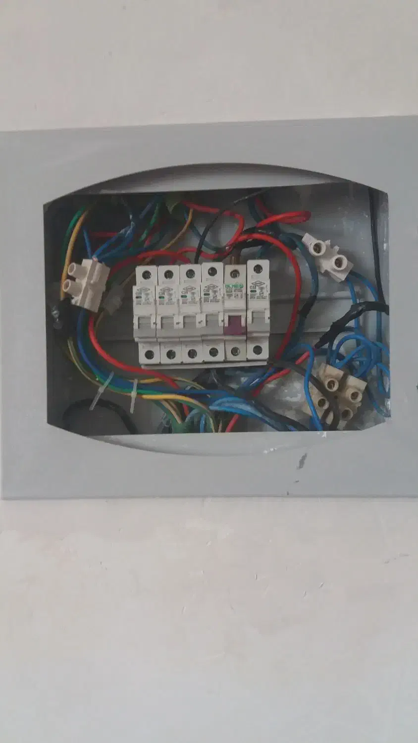 خدمات برقکاری ولوله کشی ونصب شیرآلات|خدمات پیشه و مهارت|گتوند, |دیوار