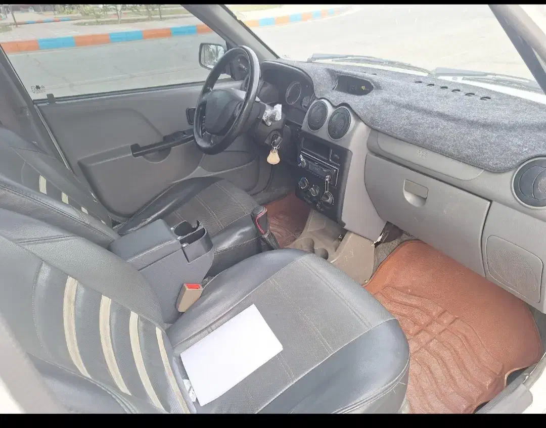 پراید مدل ۹۶|خودرو سواری و وانت|نیک شهر, |دیوار