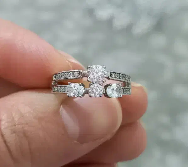 بنگل و انگشتر|بدلیجات|قوچان, |دیوار