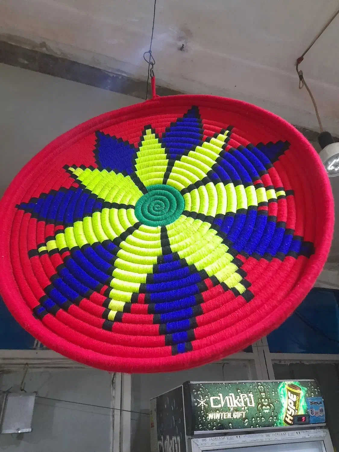 صنایع دستی|فرش|اندیمشک, |دیوار