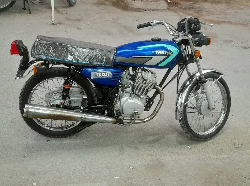 هیرمندکاریزان ۹۵|موتورسیکلت|شادگان, |دیوار