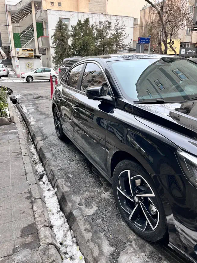 خودروی MG GT|خودرو سواری و وانت|تبریز, |دیوار