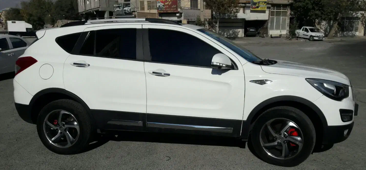 هایما اسفند ۱۴۰۳ بدون رنگ|خودرو سواری و وانت|فردیس, طالقانی|دیوار