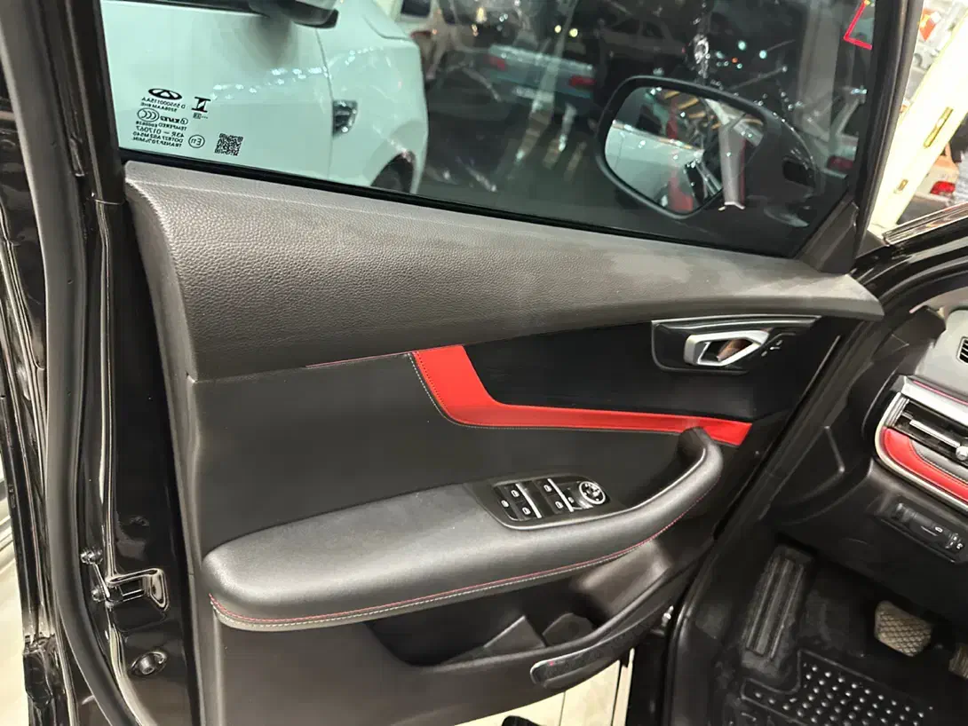 تیگو 7 پرو 1402 مشکی گارانتی فعال|خودرو سواری و وانت|تبریز, |دیوار