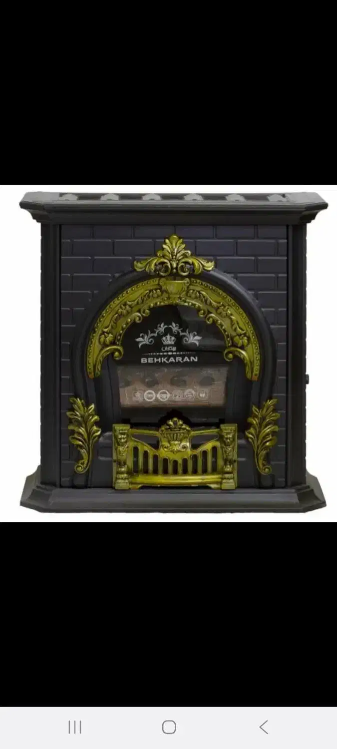 بخاری گازی در حد نو|بخاری، هیتر، شومینه|تهران, بازار|دیوار