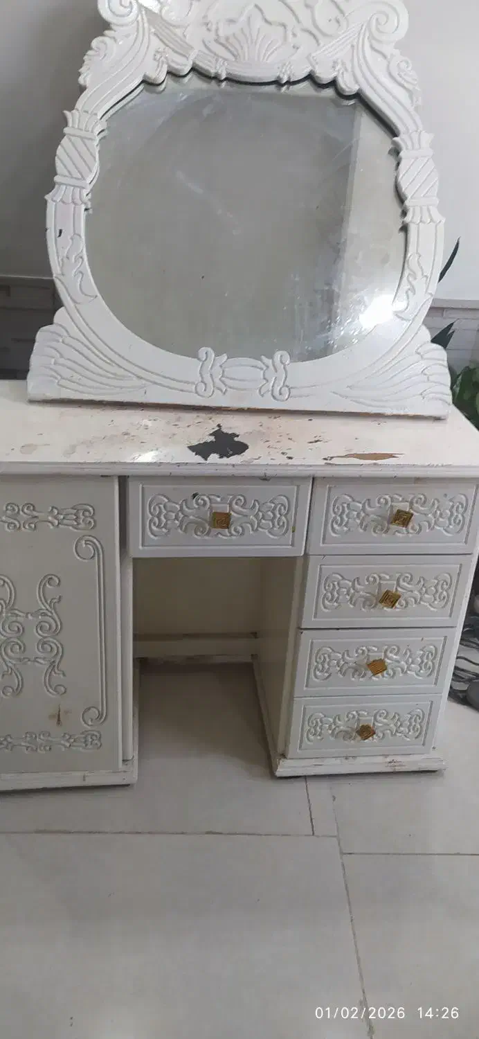 آینه و کمد|آینه|دزفول, |دیوار