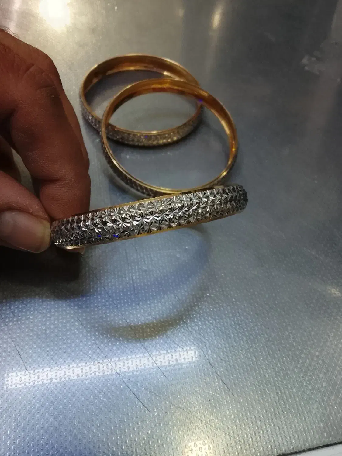 النگو نو|جواهرات|پرند, فاز ۲|دیوار