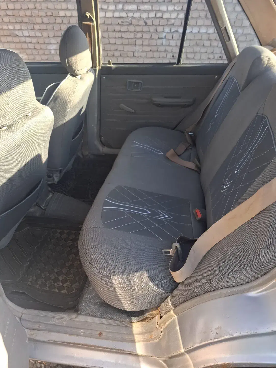 پراید مدل ۸۵|خودرو سواری و وانت|گناباد, |دیوار