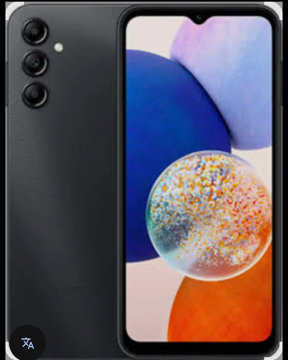 گوشی A14 هارد سوخته|موبایل|بروجرد, |دیوار