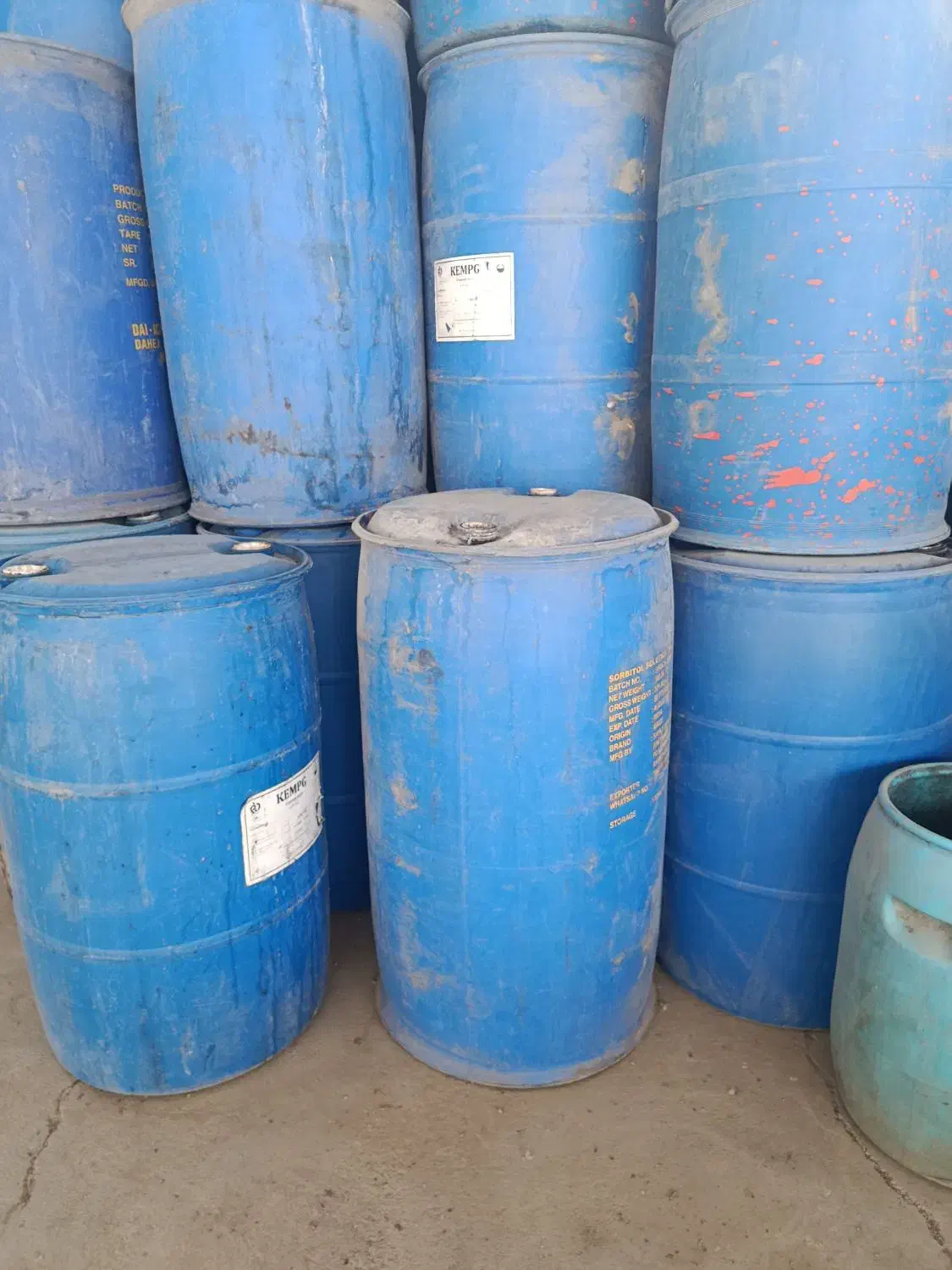 بشکه ۲۲۰‌ لیتری|عمده‌فروشی|مشهد, باغون آباد|دیوار