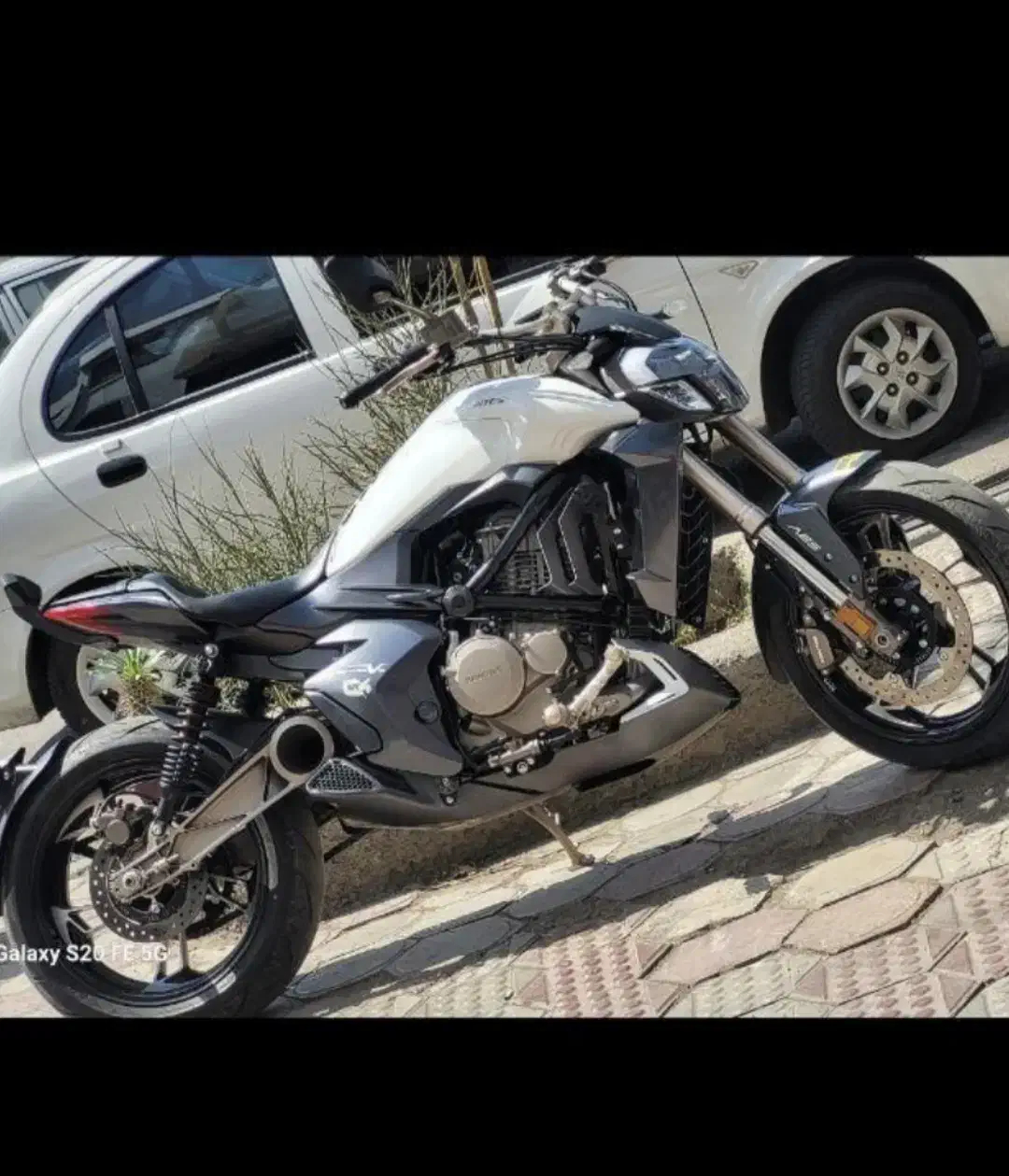 بنلی زونتس اپاچی ان اس|موتورسیکلت|ماهدشت, |دیوار