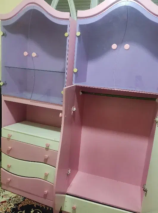 کمد و ویترین قیمت مناسب|بوفه، ویترین، کنسول|لنجان, |دیوار