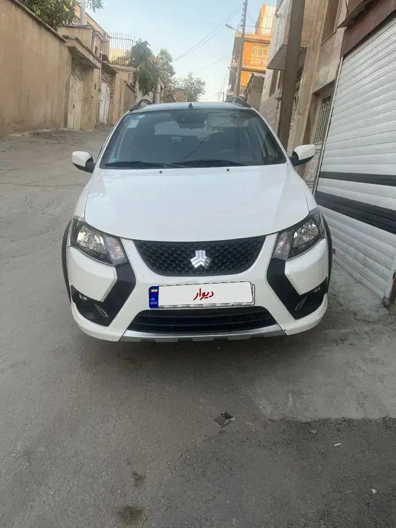 کوییک RS مدل ۱۴۰۳|خودرو سواری و وانت|کرمانشاه, |دیوار