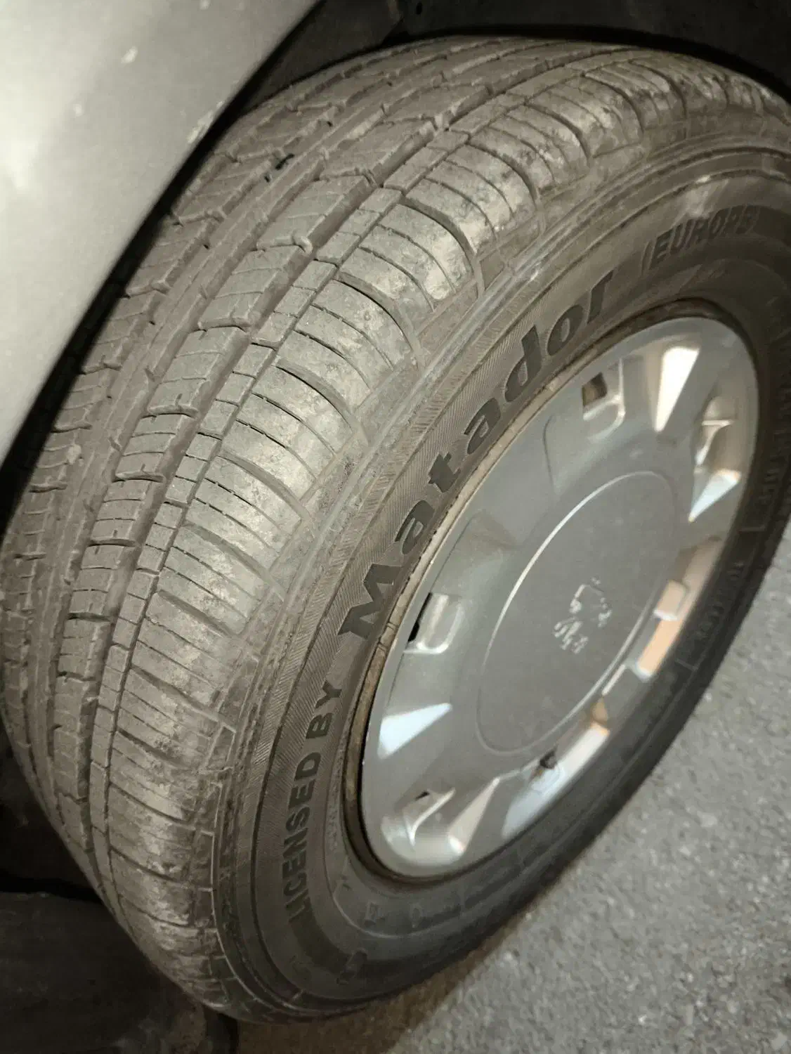 پژو لاستیک کویر تایر|قطعات یدکی و لوازم جانبی|الوند, |دیوار