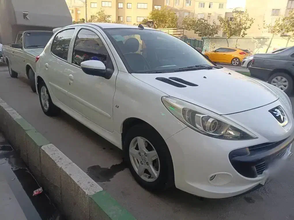 ۲۰۷ دنده|خودرو سواری و وانت|مشهد, الهیه|دیوار