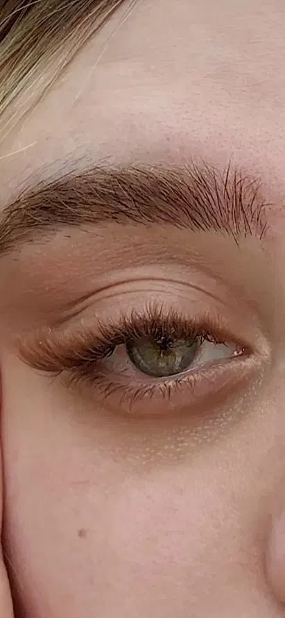اکستنشن مژه لیفت ابرو و مژه|خدمات آرایشگری و زیبایی|اهواز, نادری|دیوار