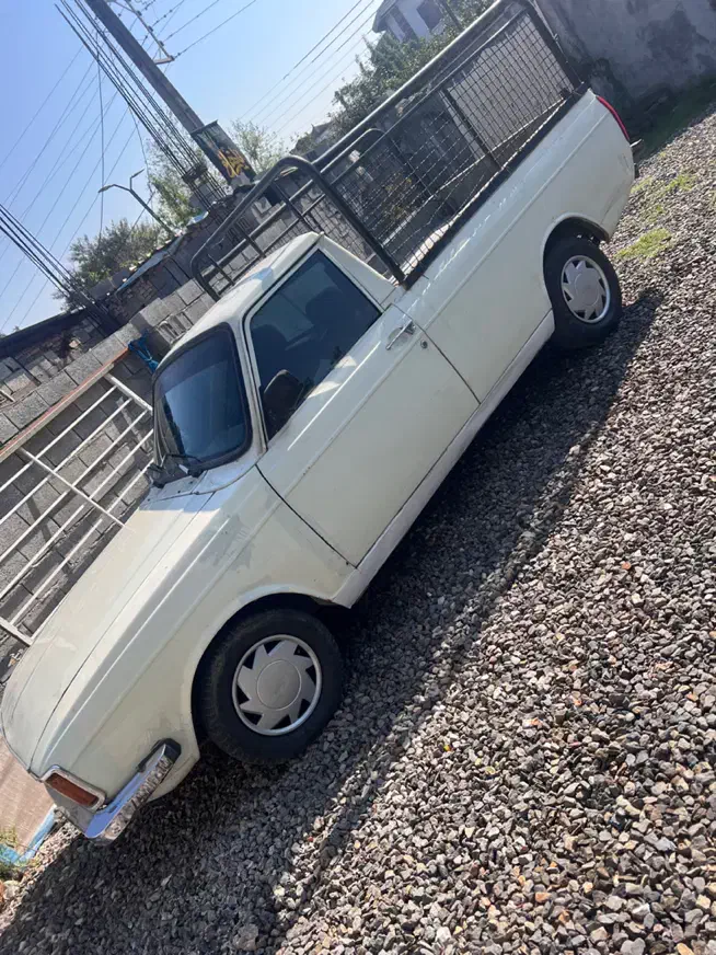 پیکان وانت مدل ۱۳۸۴|خودرو سواری و وانت|نور, |دیوار