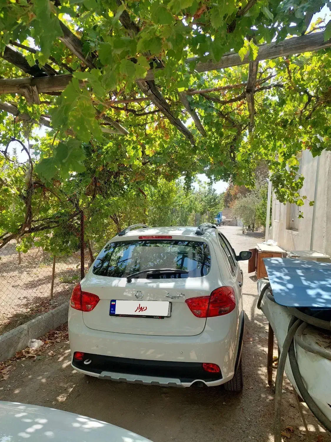 کوییک ۱۴۰۲|خودرو سواری و وانت|رودهن, |دیوار