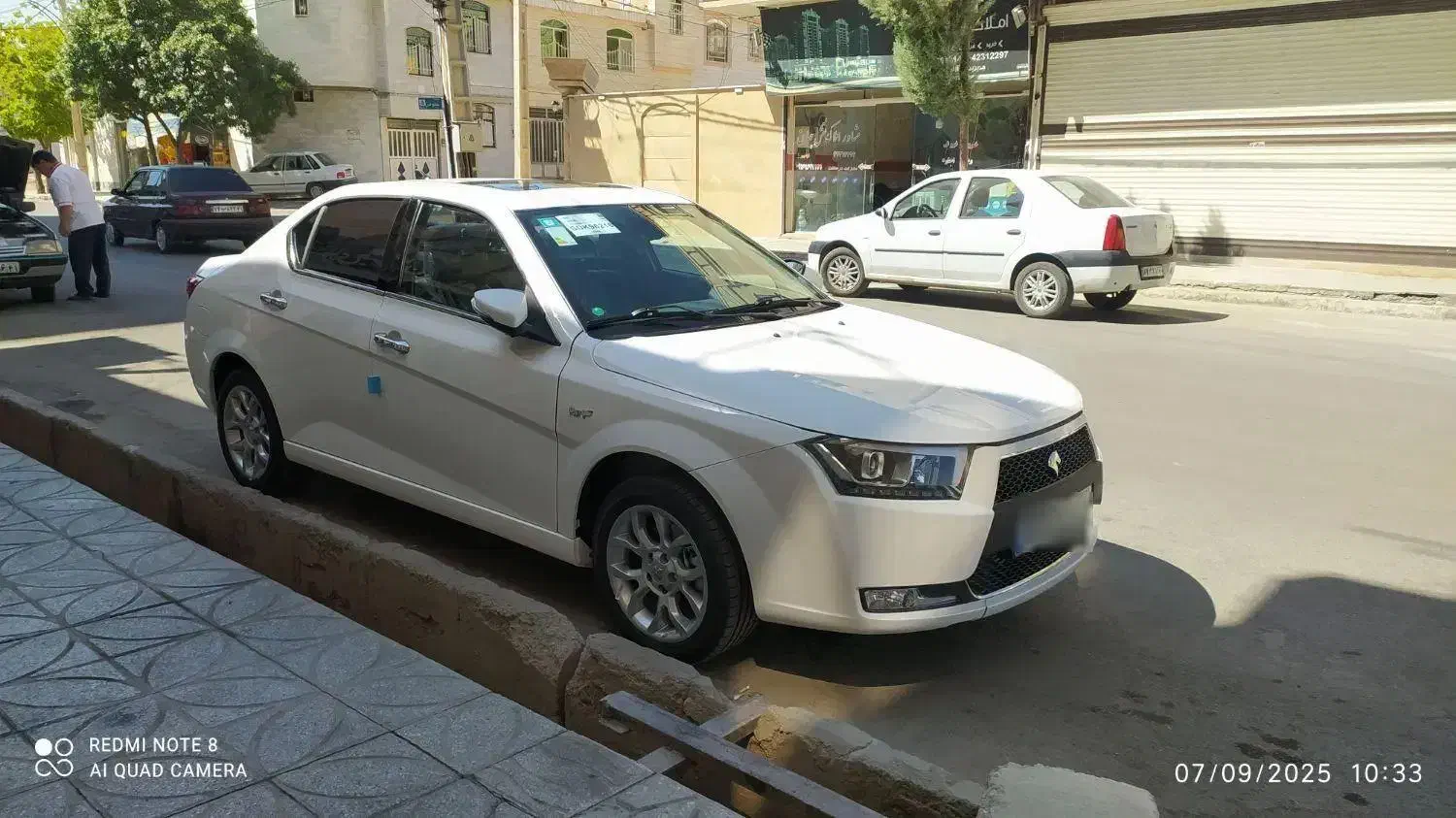 دنا پلاس اتوماتیک، مدل ۱۴۰۴|خودرو سواری و وانت|بروجرد, |دیوار