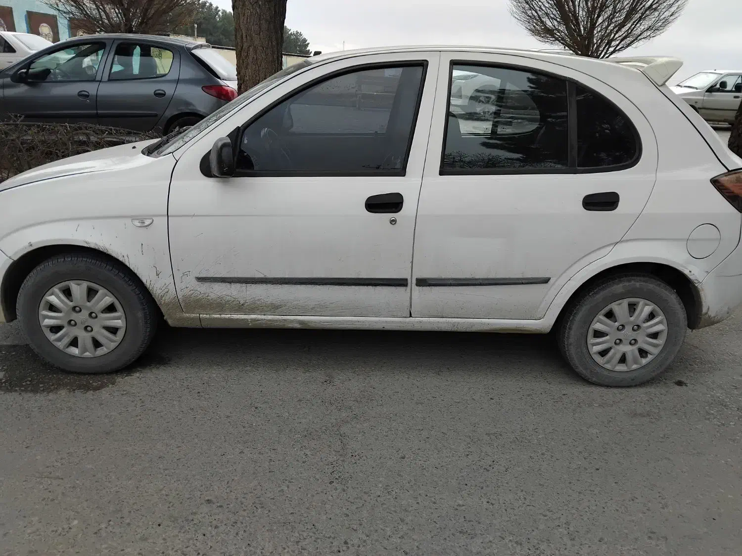 تیبامدل۹۶|خودرو سواری و وانت|نیشابور, فردوس شمالی|دیوار