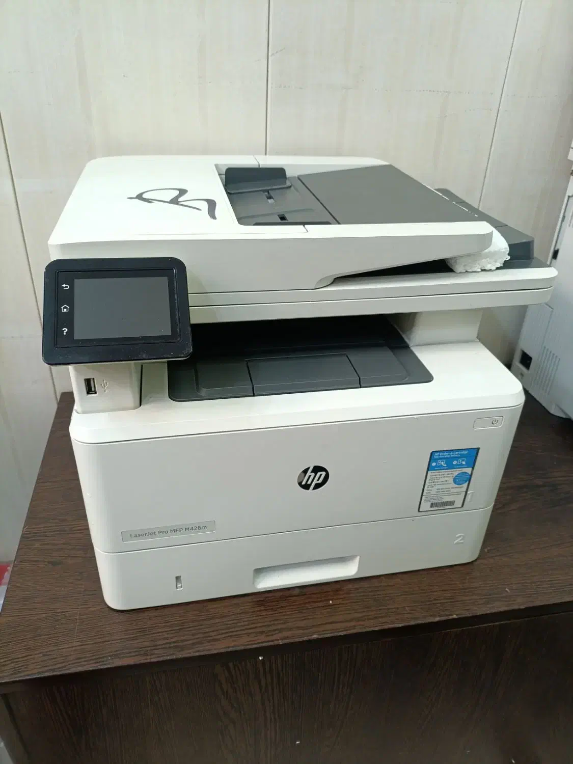 پرینترhp-426|پرینتر، اسکنر، کپی، فکس|تهران, بهار|دیوار