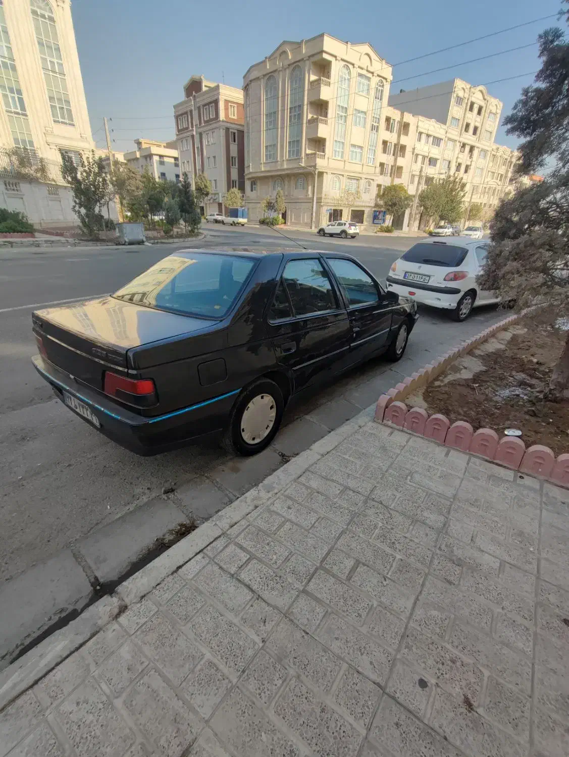 پژو 2000 مدل 80|خودرو سواری و وانت|ری, حمزه‌آباد|دیوار