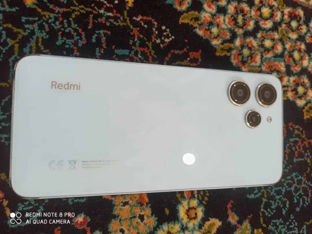 گوشی ردمی 12|موبایل|ایرانشهر, |دیوار