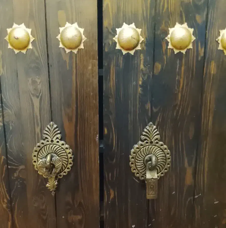 جاکفشی سنتی چوبی|جاکفشی، کمد، دراور|تهران, اقدسیه|دیوار