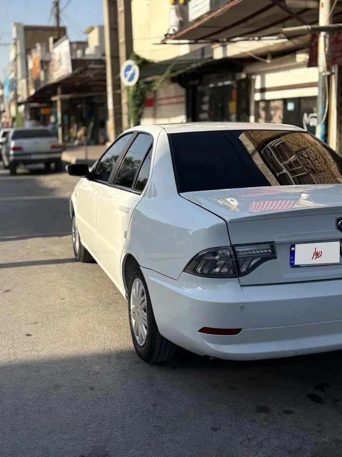 سورن پلاس xu7p|خودرو سواری و وانت|ایذه, |دیوار