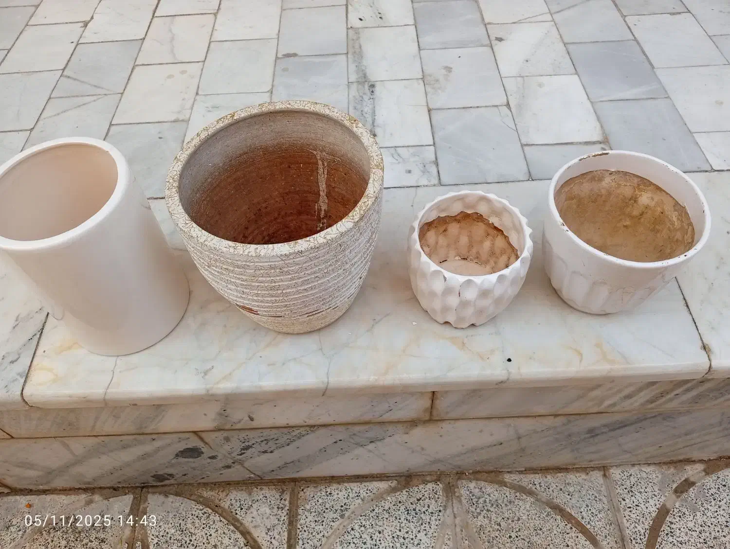 گلدان|صنایع دستی و سایر لوازم تزئینی|شاهین‌شهر, گزبرخوار|دیوار