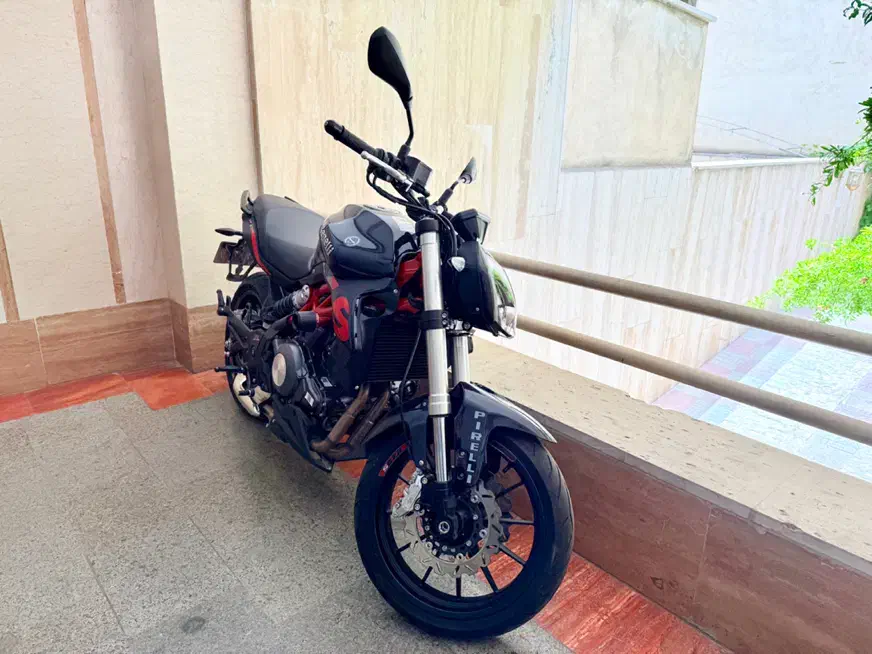 بنلی ۳۰۰ دوسیلندر مدل ۱۴۰۳|موتورسیکلت|تهران, شهران شمالی|دیوار