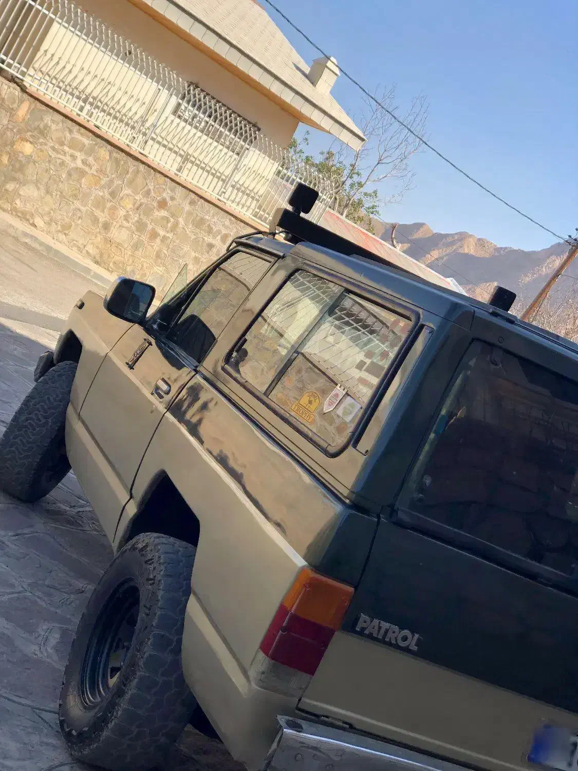 پاترول 77|خودرو سواری و وانت|سمنان, |دیوار