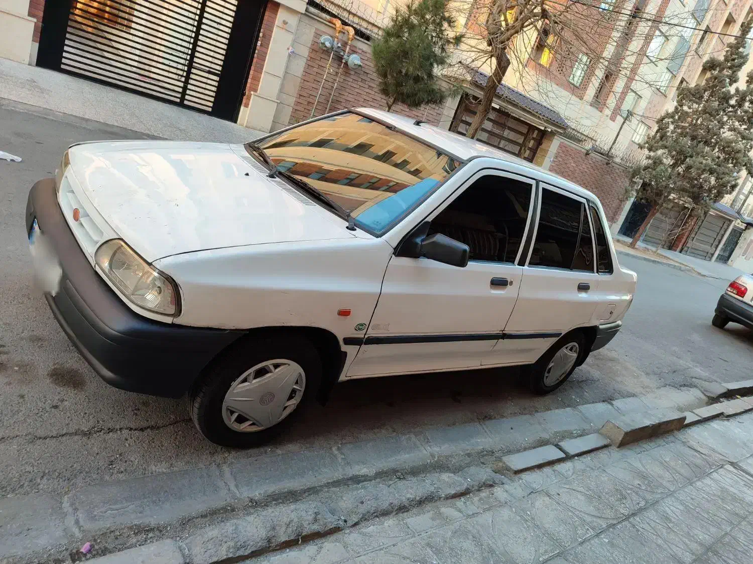 پراید 89 دوگانه شرکتی|خودرو سواری و وانت|تهران, علی‌آباد|دیوار