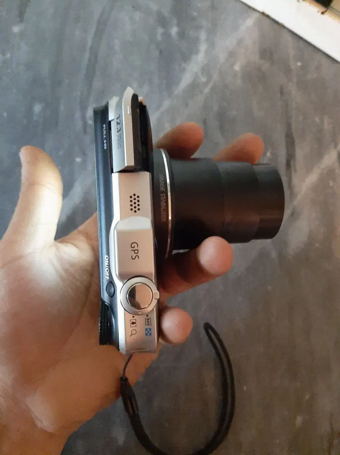 دوربین کنون پاور شات sx230hs|دوربین عکاسی و فیلم‌برداری|تبریز, |دیوار