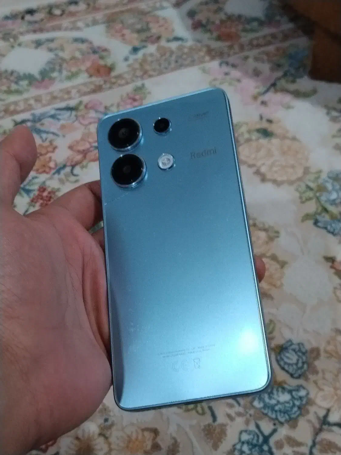 شیاومی نوت 13 پلم|موبایل|سنندج, |دیوار