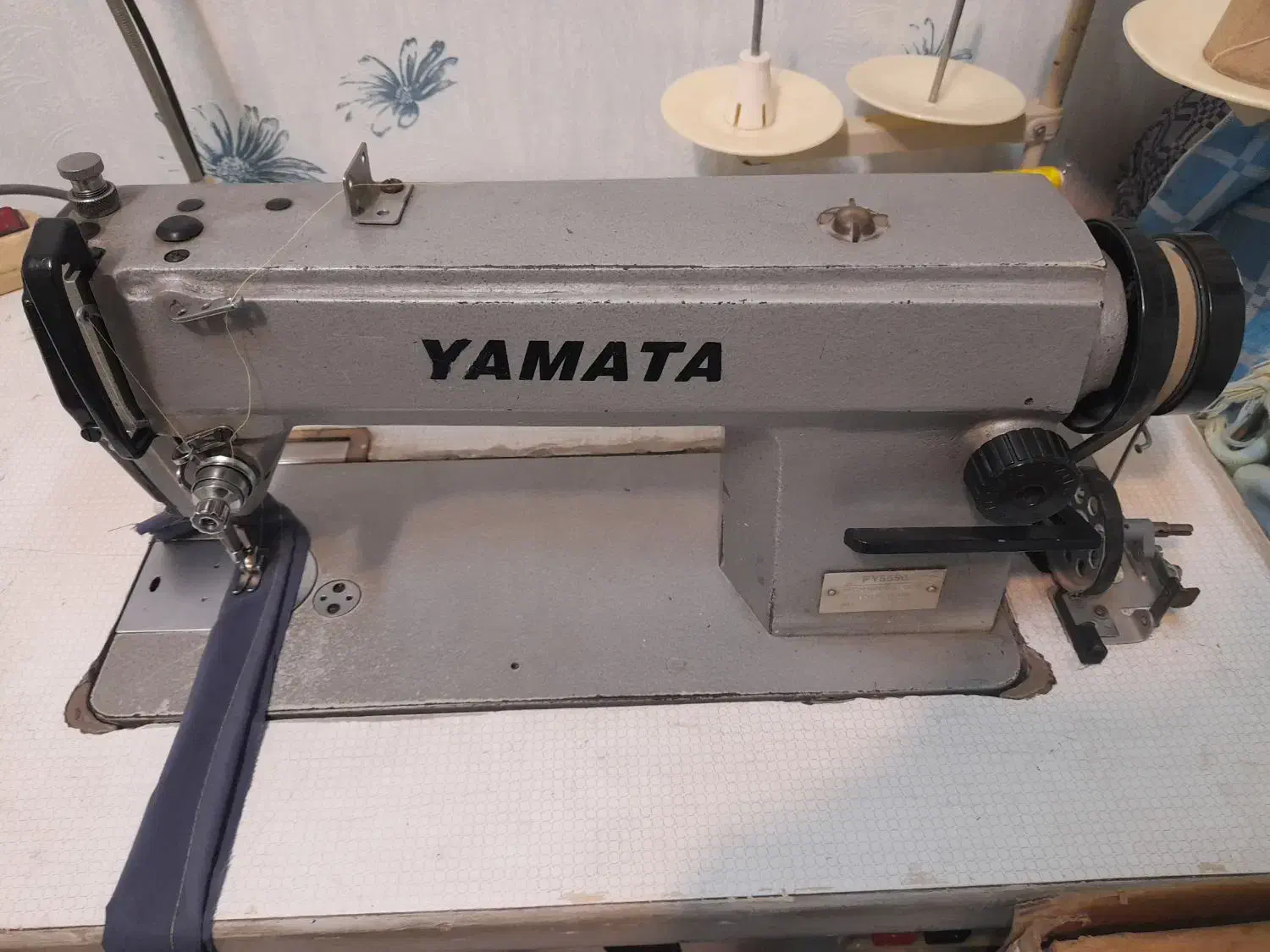 چرخ خیاطی خانگی و صنعتی و سردوز ژاپنی|چرخ خیاطی و ریسندگی|ساری, |دیوار