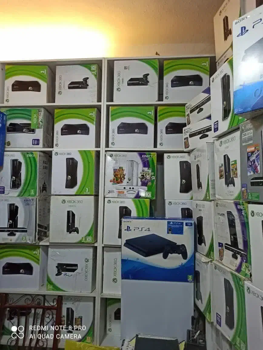 خریدار فروش پلی استیشن ۱ ۲ ۳ ۴ ۵ ps همه مدل Xbox|کنسول، بازی ویدئویی و آنلاین|اسلام‌شهر, شهرک سالور|دیوار
