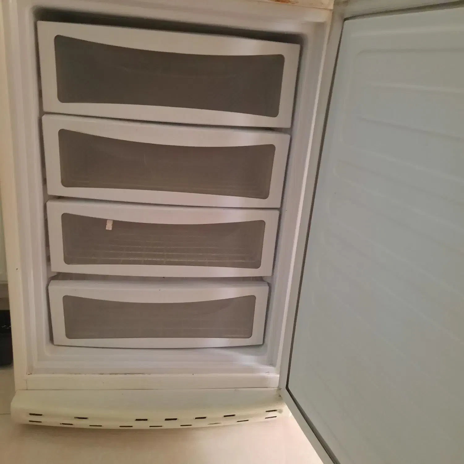 یخچال سالم وتمیز|یخچال و فریزر|اسلامشهر, شهرک واوان|دیوار