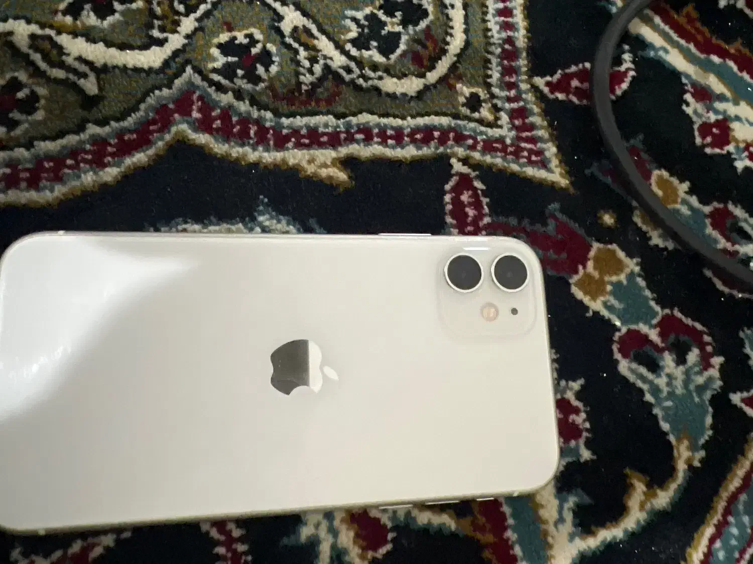 ایفون۱۱نرمال۱۲۸|موبایل|اهواز, کوی شایسته|دیوار