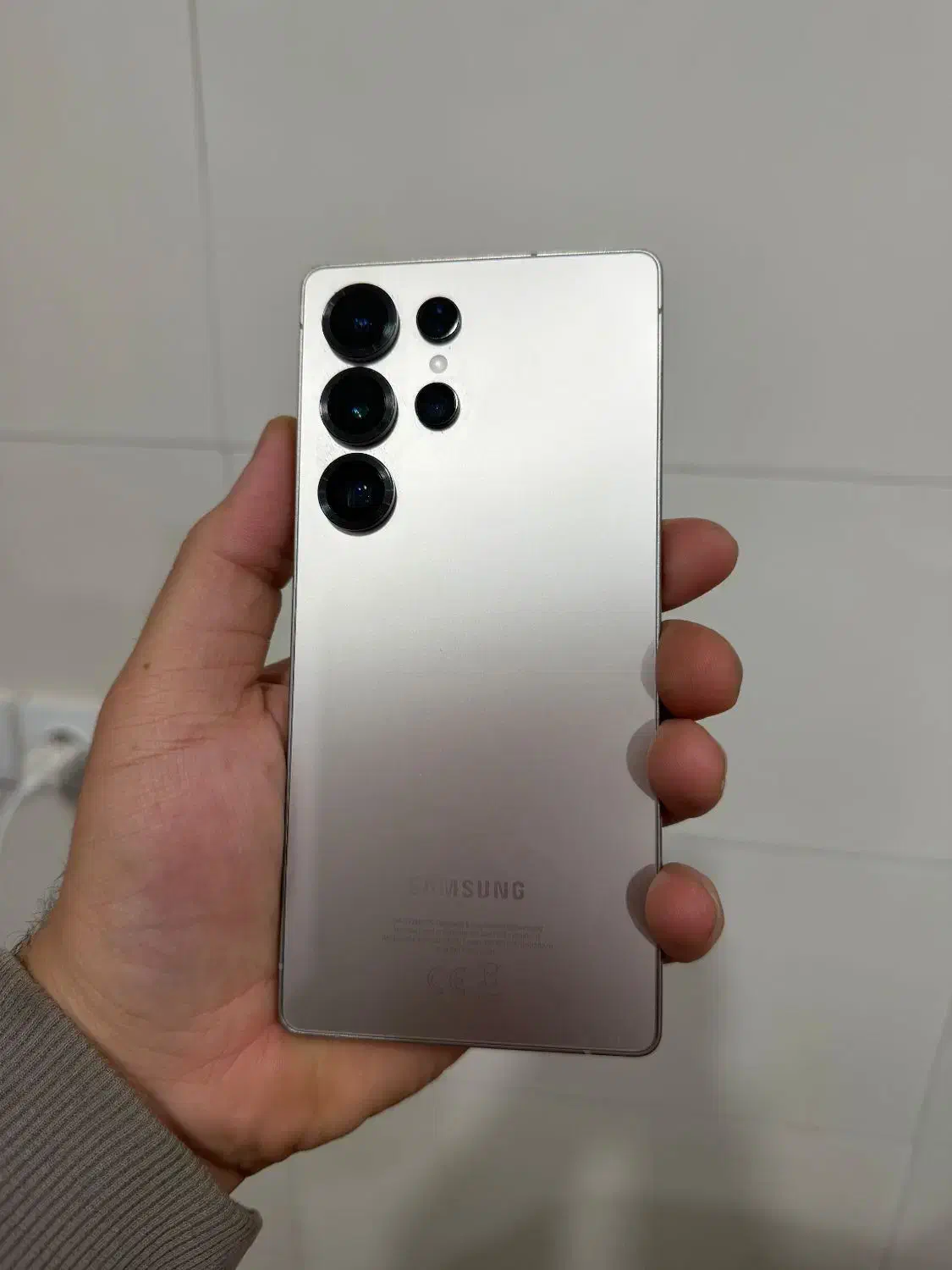 s25 ultra 256/12|موبایل|گرگان, |دیوار