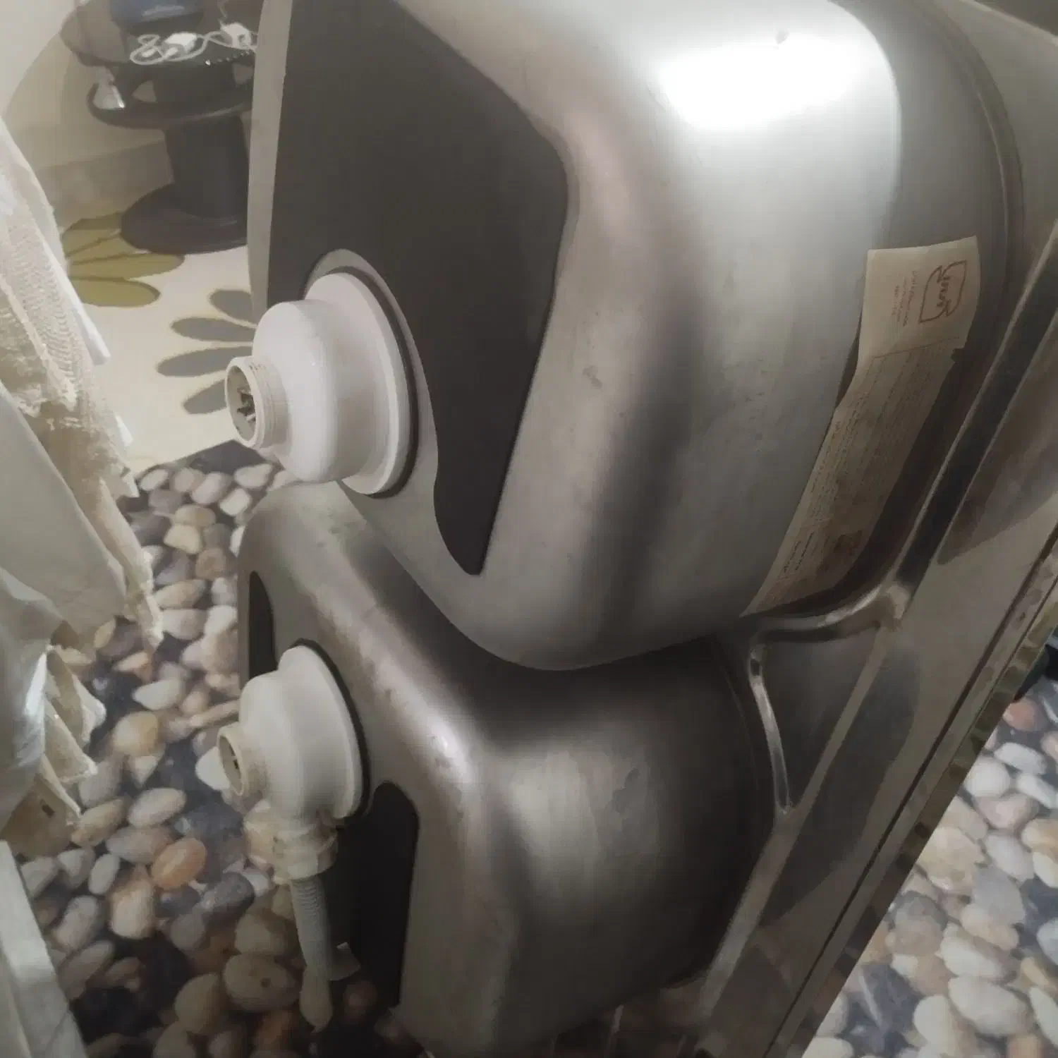 سینک ظرفشویی|آب‌چکان و نظم‌دهنده ظروف|شریف‌آباد, |دیوار