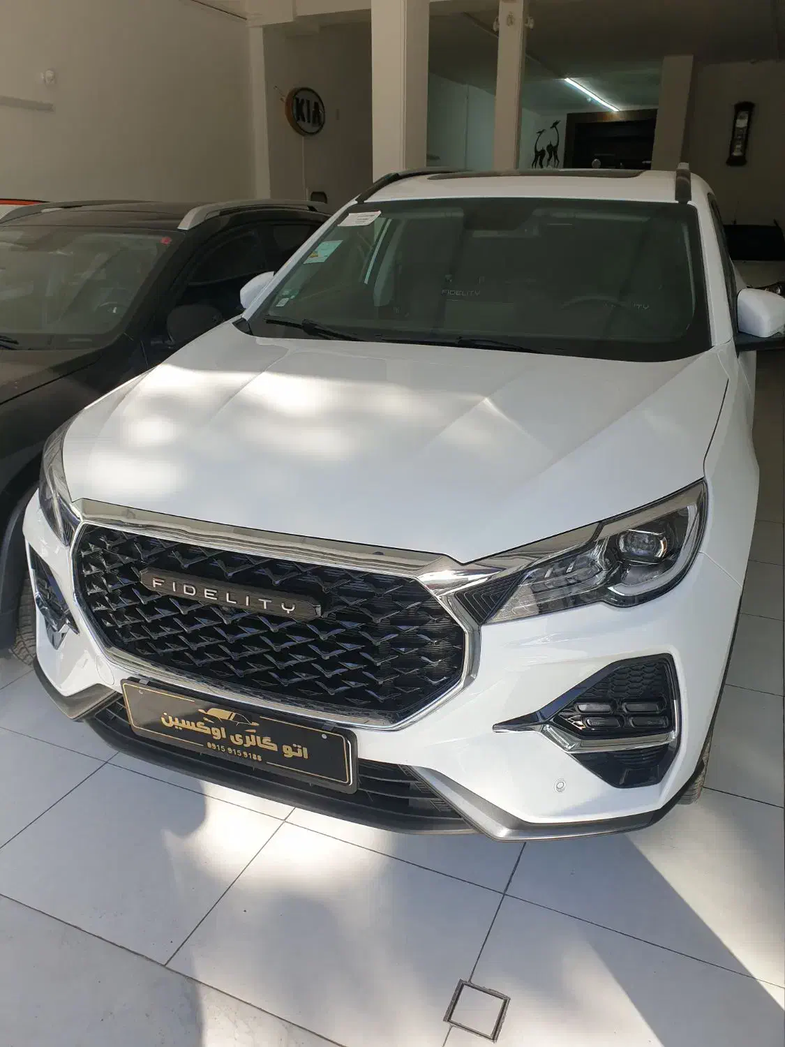 فیدلیتی الیت مدل 1404 نقد و اقساط|خودرو سواری و وانت|مشهد, تربیت (صدف)|دیوار