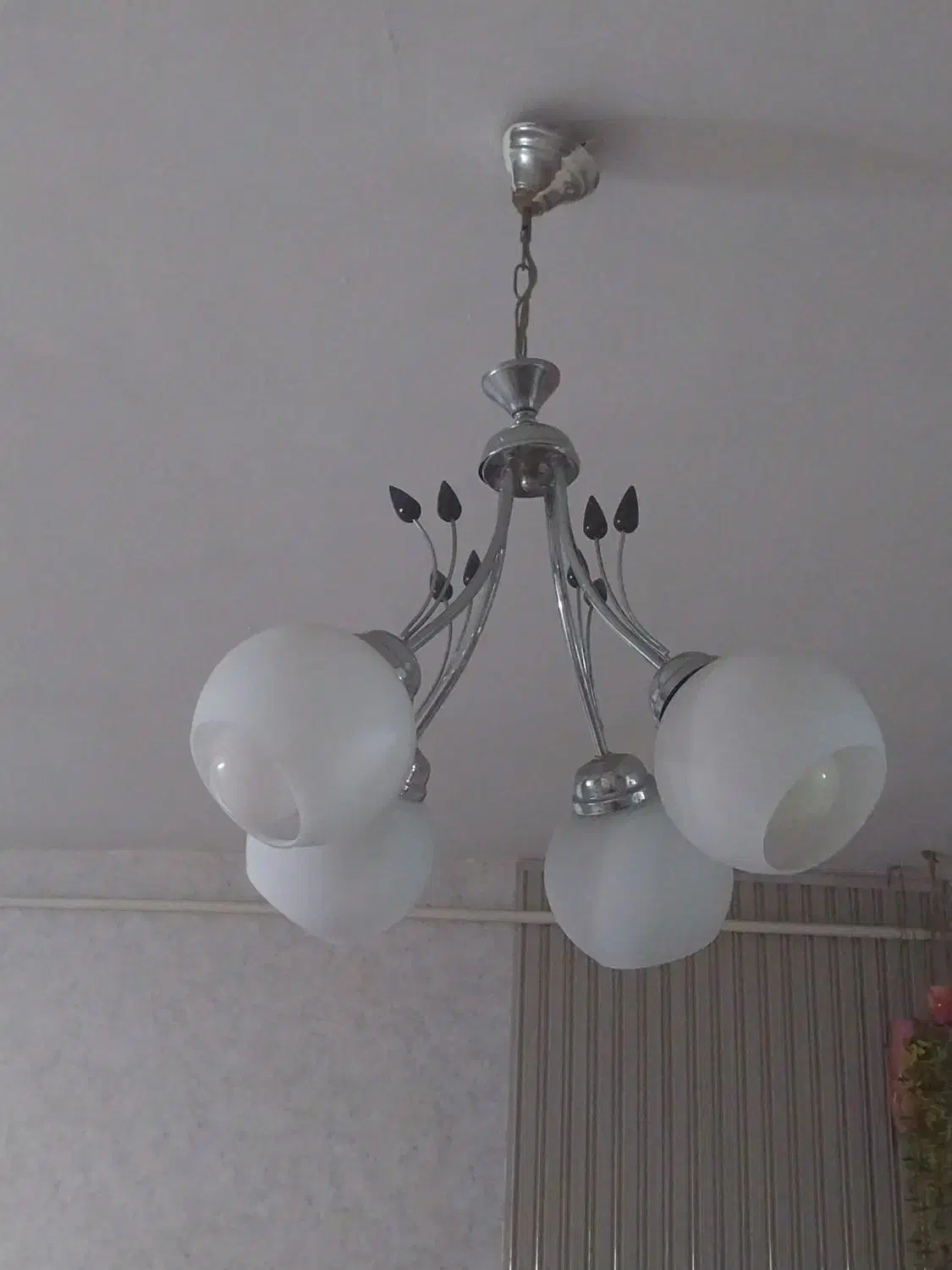 لوستر|لوستر و چراغ آویز|الوند, |دیوار