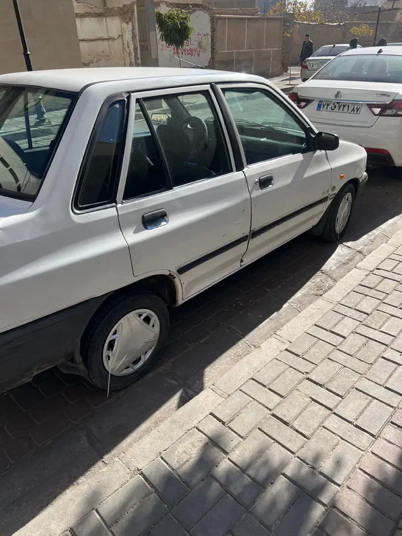 پراید تکگانه ۸۸|خودرو سواری و وانت|زنجان, |دیوار