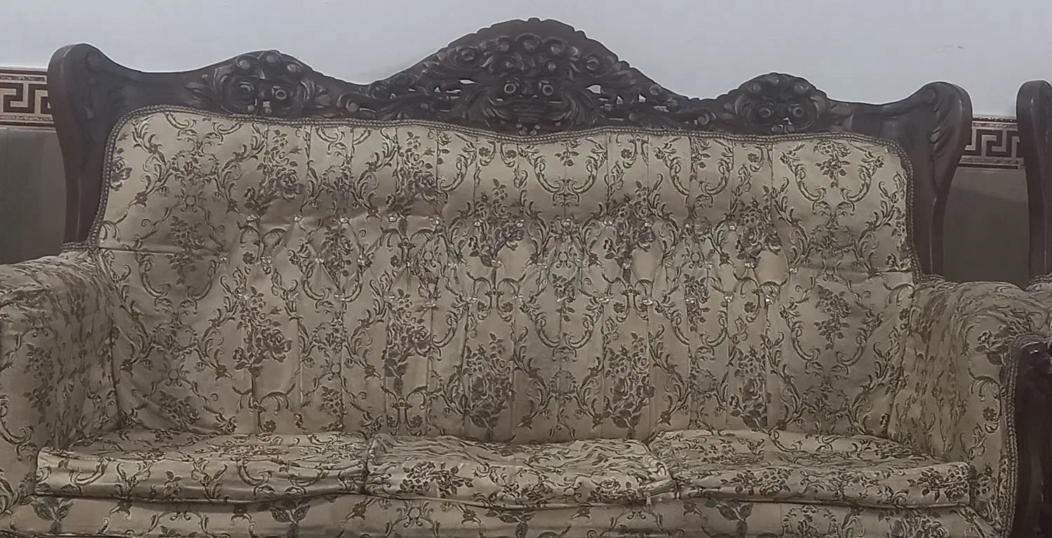 مبلمان|مبلمان خانگی و میز عسلی|پاکدشت, پاکدشت (مامازند)|دیوار