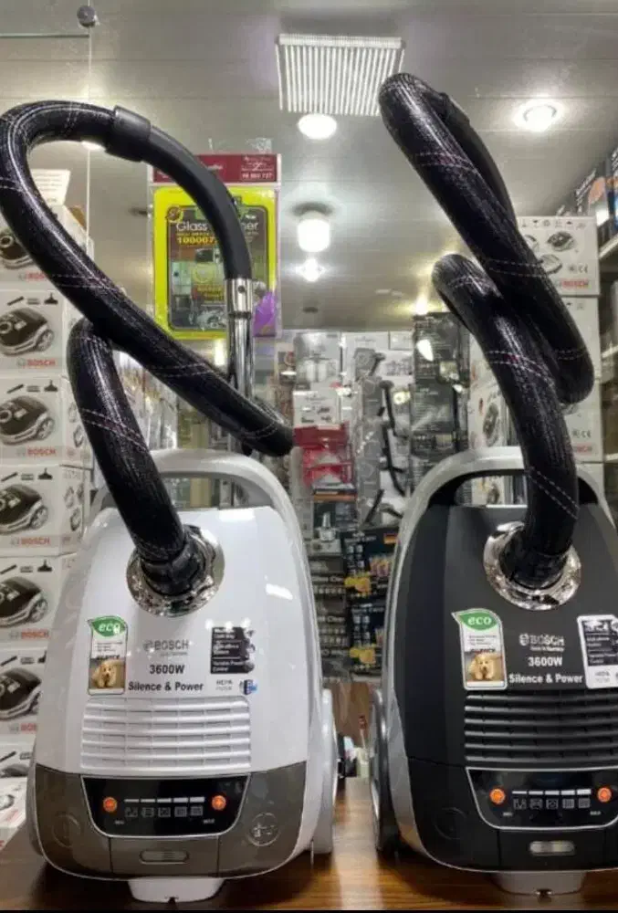 جارو برقی بوش ۳۶۰۰ وات|جاروبرقی، جارو شارژی، بخارشو|کرمانشاه, |دیوار