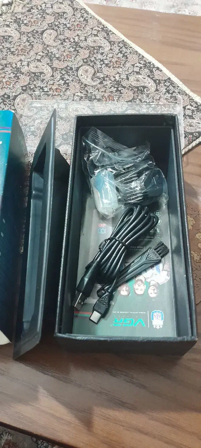 ریش تراش vgR|آرایشی، بهداشتی، درمانی|مشهد, کارگران|دیوار