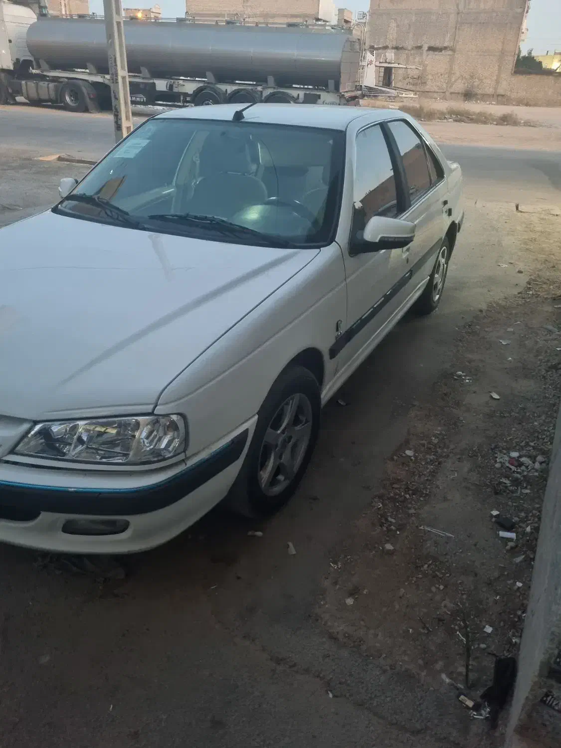 فروش پژو پارس|خودرو سواری و وانت|شیراز, کوشک میدان|دیوار